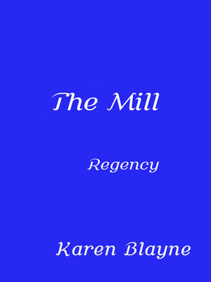 cover image of The Mill